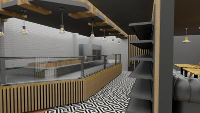 MARGATE CAFE - 6