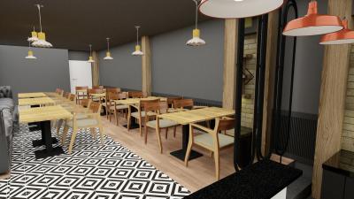 MARGATE CAFE - 1