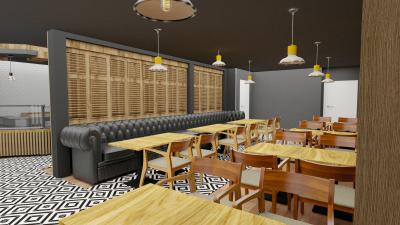 MARGATE CAFE - 0
