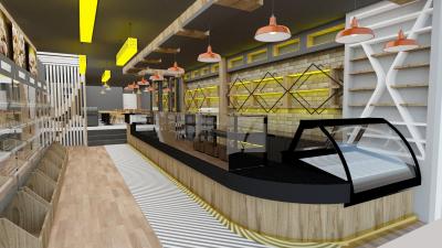 MARGATE CAFE - 2