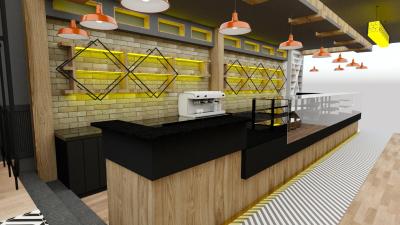 MARGATE CAFE - 5
