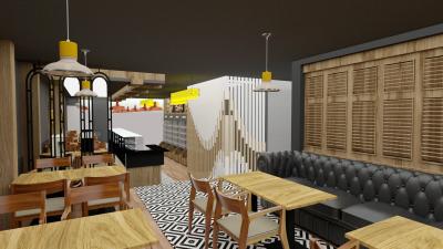 MARGATE CAFE - 4