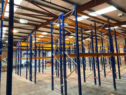 VISTA FOOD WHOLESALE - 1