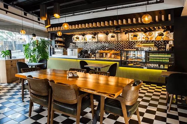 Cafe Solutions