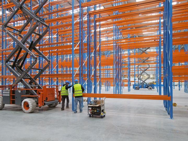 Warehouse Solutions